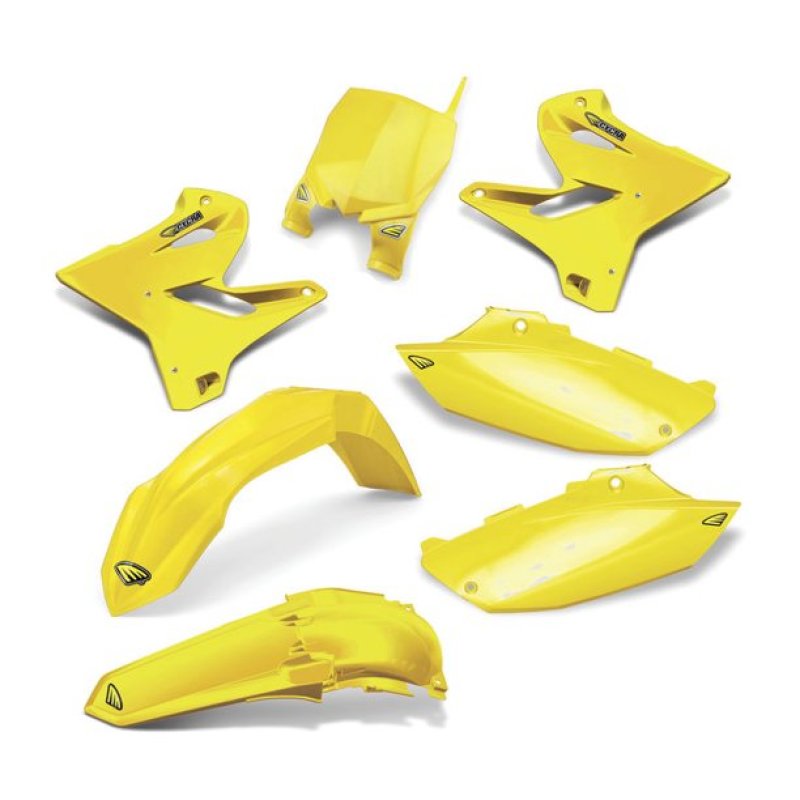 Cycra 05-14 Yamaha YZ125/250 Powerflow Full Body Kit Light Gold 1CYC-9315-66 1CYC-9315-66 Photo - Primary