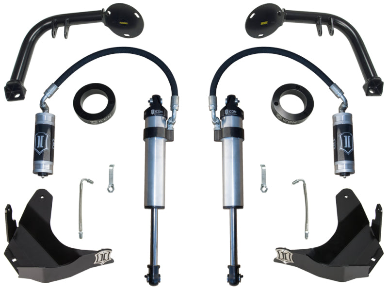 ICON 2016+ Toyota Tacoma S2 Stage 1 Upgrade System K53125 K53125 Photo - Primary