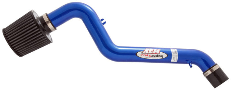 AEM Induction AEM 94-97 Accord DX/LX/EX Blue Short Ram Intake 22-408B 22-408B Photo - Primary