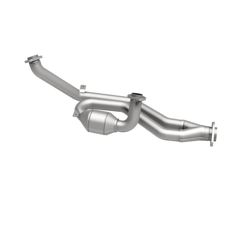 MagnaFlow Lexus ES300 California Grade CARB Compliant Direct-Fit Catalytic Converter 444019 360 Degree Image Set