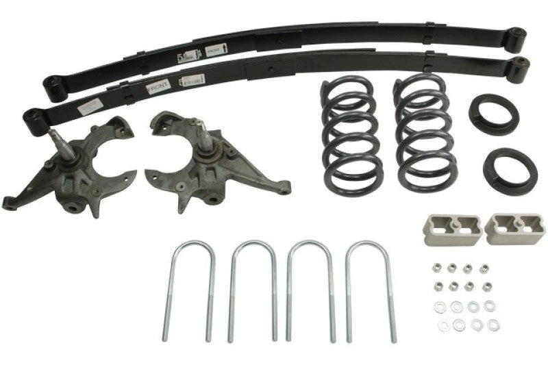 Belltech LOWERING KIT W/O SHOCKS 622 622 Photo - Primary