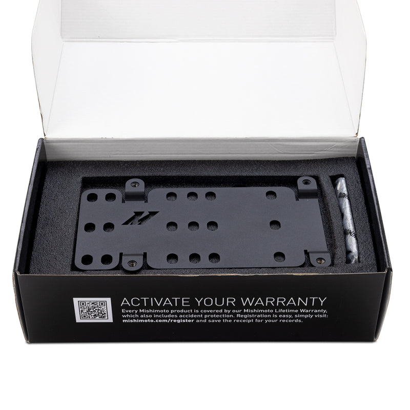 Mishimoto 2019+ Ram 2500/3500 License Plate Relocation Kit MMLP-RAM-19 MMLP-RAM-19 User 1