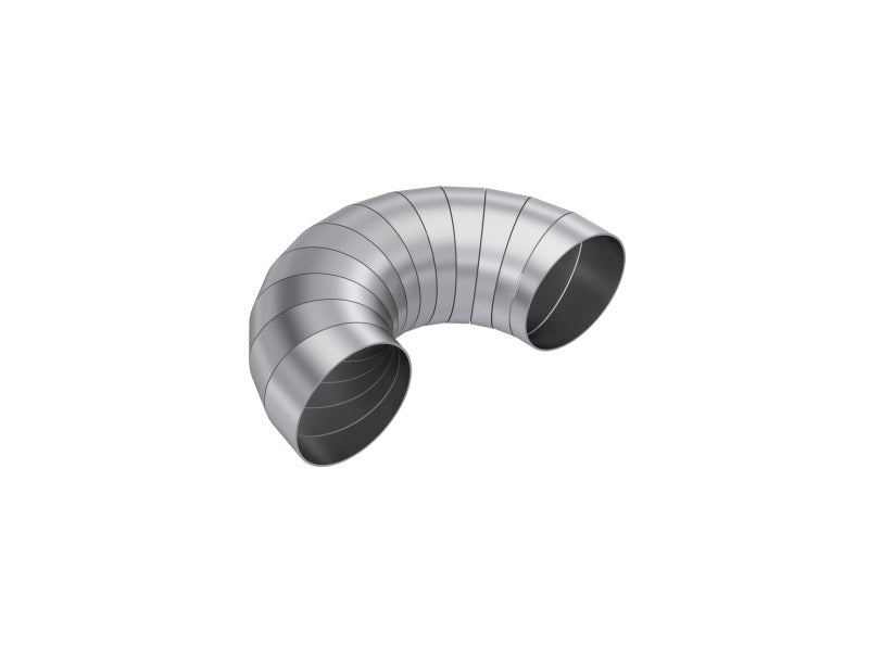 MBRP T304 Stainless Steel 3.5in Dia 180 Deg Universal Pie Cut Kit PC15212 PC15212 Photo - Primary