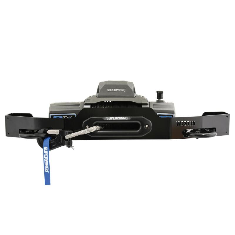 Westin 2015-2018 Ford F-150/F-150 XL SSV MAX Winch Tray - Black 46-23835 46-23835 Photo - Unmounted