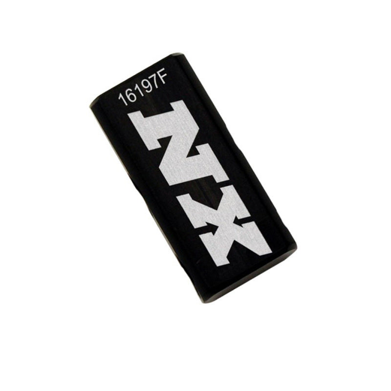 Nitrous Express Black Compact 1 Inlet 4 Outlet Distribution Block All Female 16197F 16197F Photo - Primary