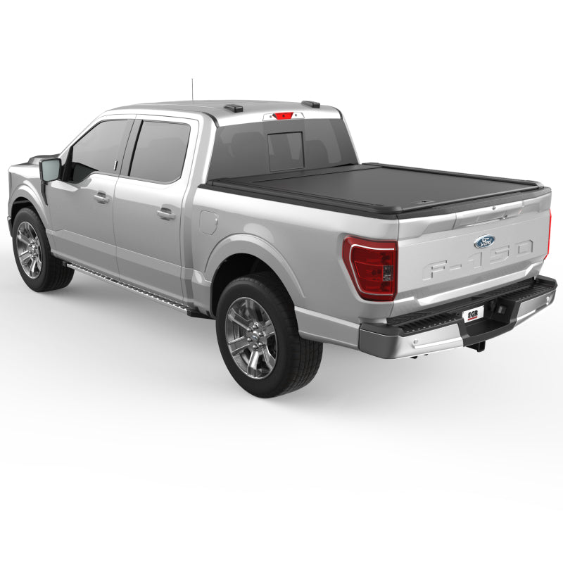 EGR 2015-2023 Ford F-150 Short Box RollTrac Manual Retratable Bed Cover RT038812ML RT038812ML User 1