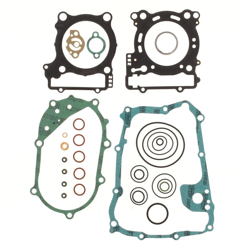 Athena 07-13 Yamaha YP Majesty 400 (w/ABS) Complete Gasket Kit (w/o Clutch/Valve Cover Gasket) P400485870155 P400485870155 Photo - Primary