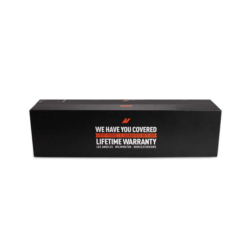 Mishimoto Universal Tube and Fin Cross Flow Performance Oil Cooler MMOC-TF589-N MMOC-TF589-N User 1