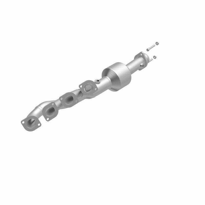 MagnaFlow BMW OEM Grade Federal / EPA Compliant Manifold Catalytic Converter 49792 360 Degree Image Set