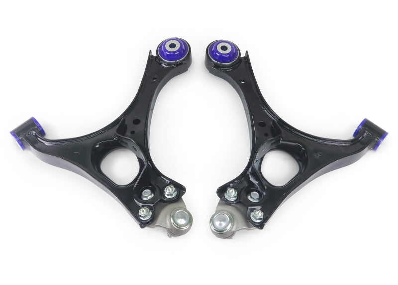 Superpro 06 Honda Civic DX Front Lower Control Arm Set W/ Bushings TRC1166 TRC1166 Photo - out of package