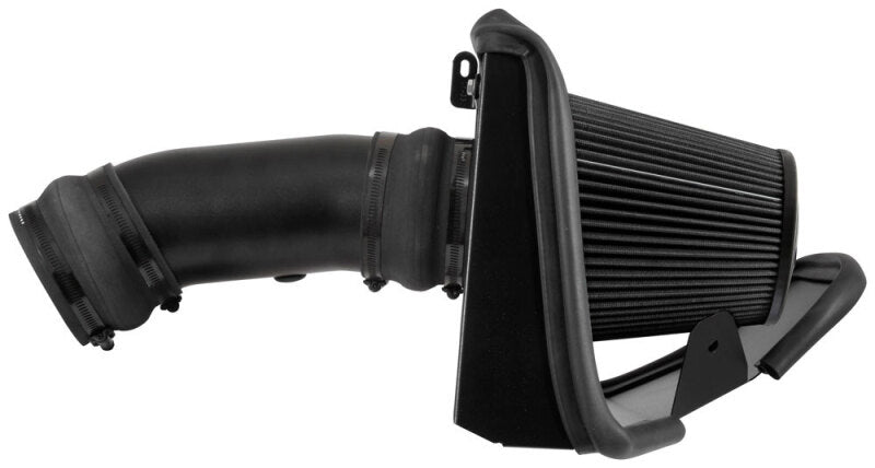 K&N Engineering K&N 17-23 Dodge Charger/Challenger Hellcat SC 6.2L V8 DRYFLOW Performance Air Intake System 30-2553TTK 30-2553TTK Photo - out of package