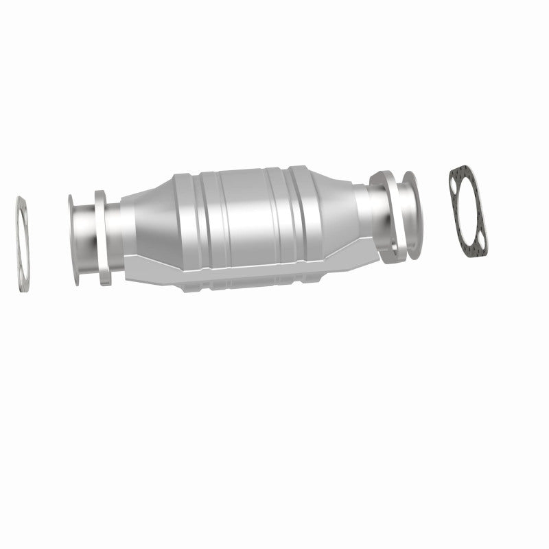 MagnaFlow Nissan HM Grade Federal / EPA Compliant Direct-Fit Catalytic Converter 23705 360 Degree Image Set