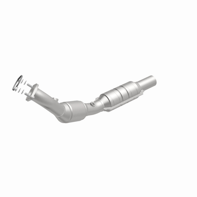 MagnaFlow Chevrolet Camaro California Grade CARB Compliant Direct-Fit Catalytic Converter 551673 360 Degree Image Set