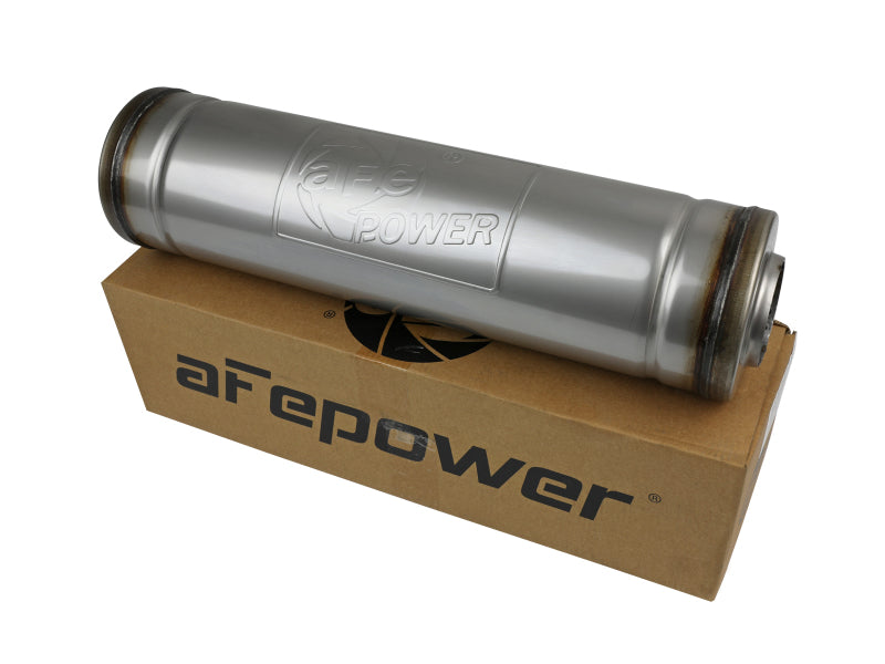 aFe AFE Universal Mufflers Exhaust, Mufflers & Tips Muffler main image