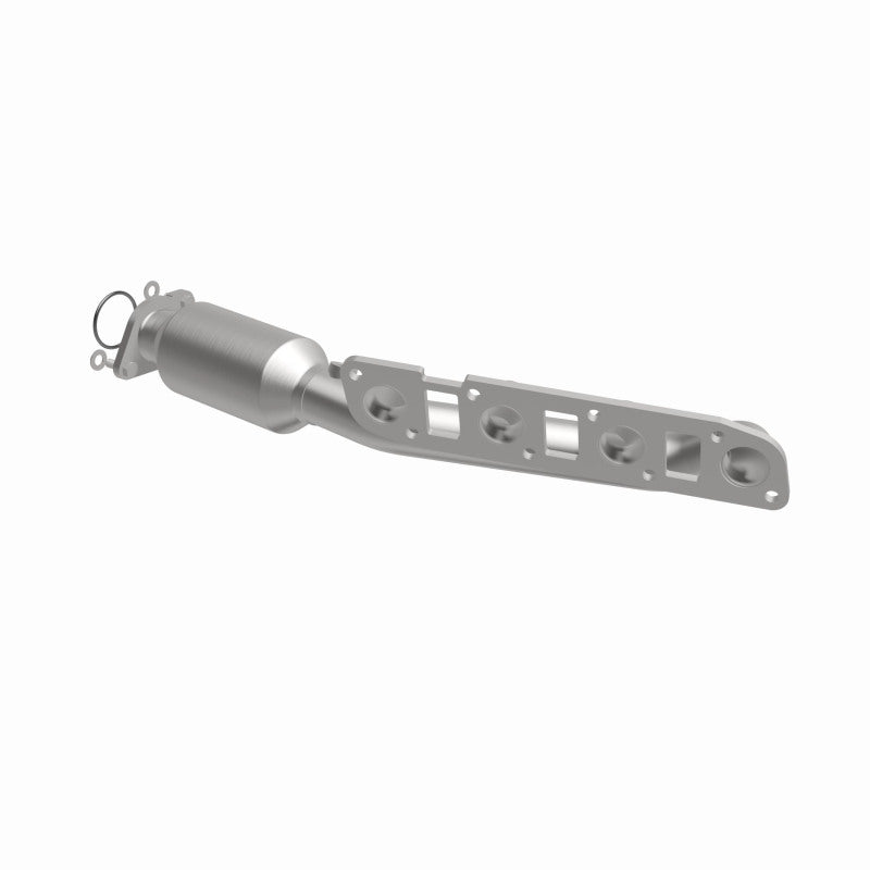 MagnaFlow Infiniti OEM Grade Federal / EPA Compliant Manifold Catalytic Converter 22-035 360 Degree Image Set