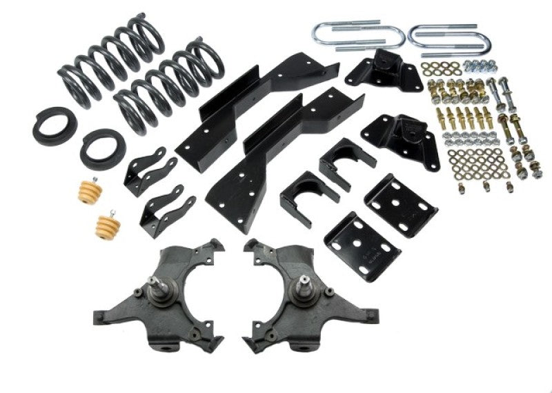 Belltech LOWERING KIT W/O SHOCKS 794 794 Photo - Primary