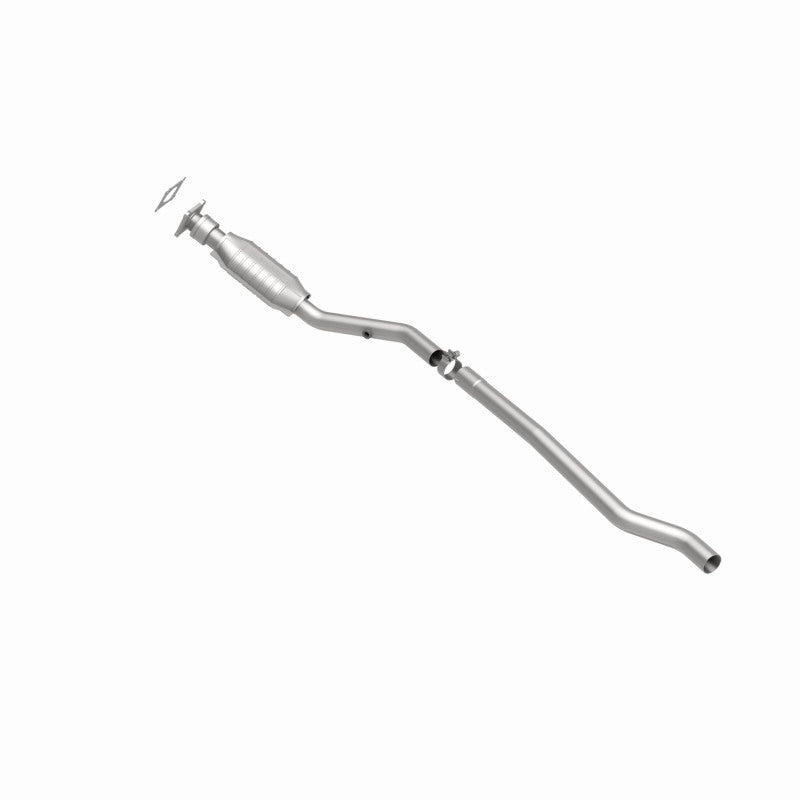 MagnaFlow California Grade CARB Compliant Direct-Fit Catalytic Converter 4451279 360 Degree Image Set