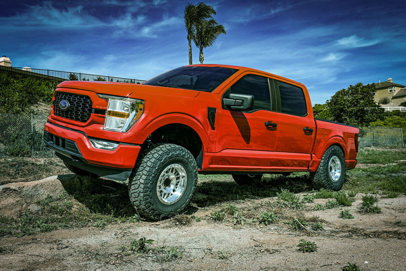 ICON 21-23 Ford F150 4WD 3in Lift 2.5 VS RR Coilover Kit 91825 91825 Photo - lifestyle view