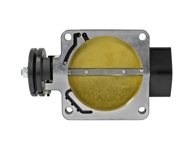 Skunk2 Black Pro Series 90mm Throttle Body 309-05-0905 Photo - Unmounted