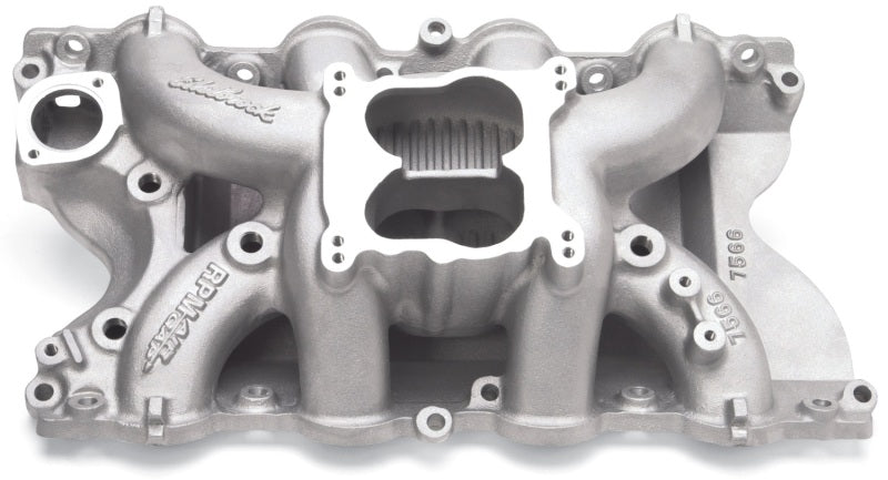 Edelbrock Performer RPM Air-Gap Ford 460 Std flange/Sprd bore 7566 Photo - Primary
