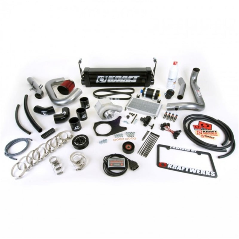 KraftWerks 06-11 Civic Supercharger Kit w/ FlashPro (R18) 0X912 150-05-1401 Photo - Primary