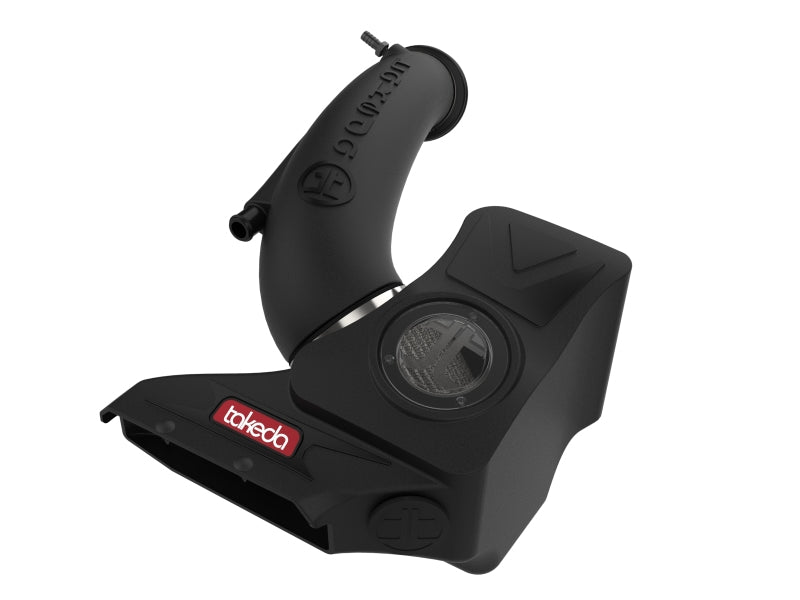 aFe Takeda Momentum Pro Dry S Cold Air Intake System 2022 Hyundai Elantra N 56-70057D 56-70057D Photo - Primary