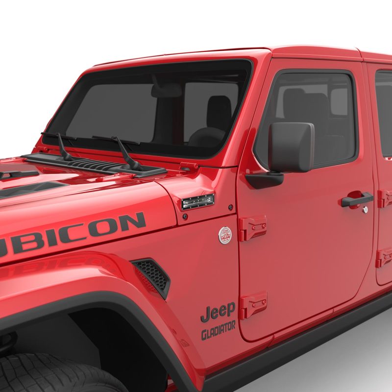 EGR 18-24 Jeep Wrangler VSL LED Light VSL JL/JT Firecracker Red VSLJP0193 VSLJP0193 User 2