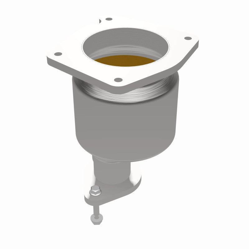 MagnaFlow California Grade CARB Compliant Direct-Fit Catalytic Converter 4561406 360 Degree Image Set