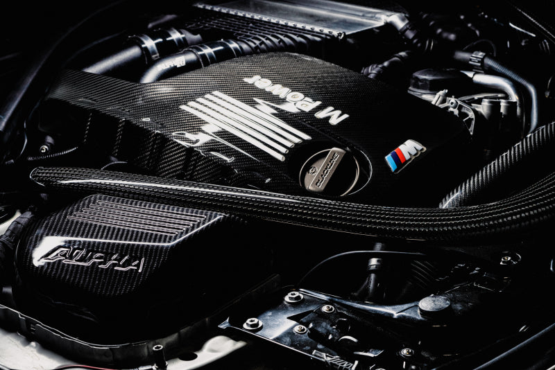 AMS Performance 15-18 BMW M3 / 15-20 BMW M4 w/ S55 3.0L Turbo Engine Carbon Fiber Intake AMS.39.08.0001-1 AMS.39.08.0001-1 User 1