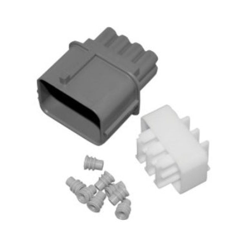 NAMZ 2009+ Honda 8-Position TPMS Connector w/Wire Seals & Terminals NS-TPMS NS-TPMS Photo - Primary