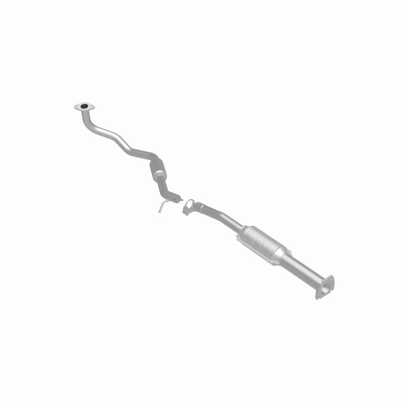 MagnaFlow HM Grade Federal / EPA Compliant Direct-Fit Catalytic Converter 23413 360 Degree Image Set
