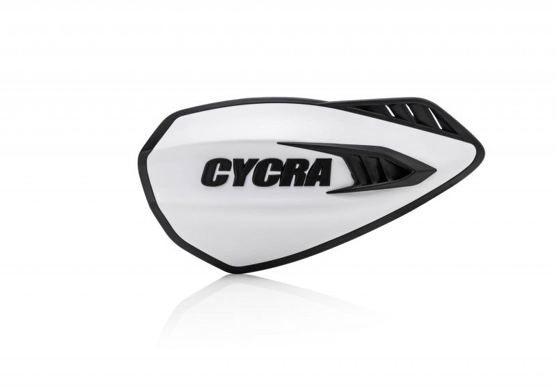 Cycra Cyclone MX White/Black 1CYC-0056-237 1CYC-0056-237 Photo - Primary