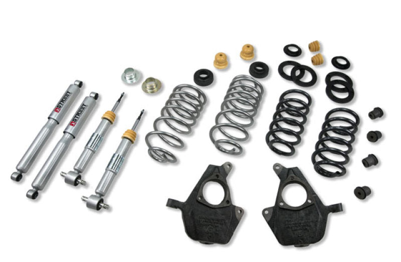 Belltech Lowering Kit With Sp Shocks 736Sp 736SP Photo - out of package