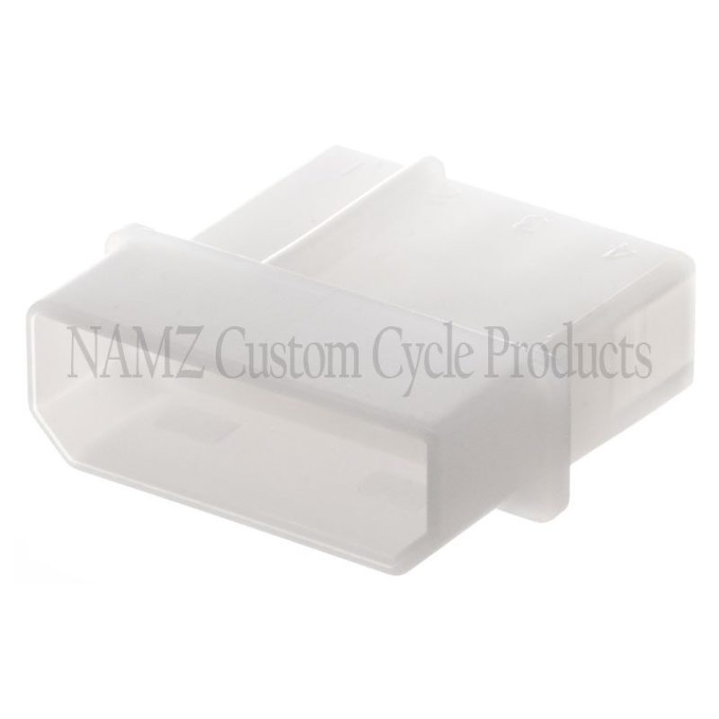 NAMZ AMP 4-Position Male OEM Style Connector NA-1-480426-0 NA-1-480426-0 Photo - Primary