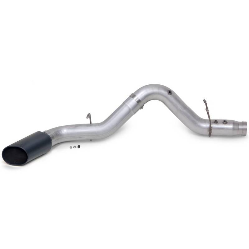 Banks Power 20-21 Chevy/GMC 2500/3500 6.6L Monster Exhaust System - Black Tip 48997-B 48997-B Photo - Primary