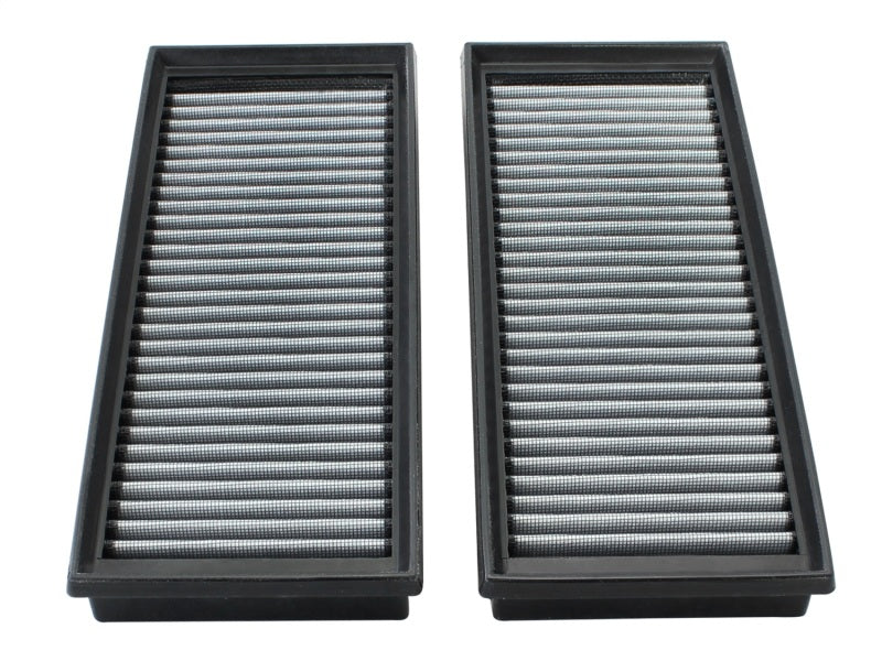 aFe Magnum FLOW Pro DRY S OE Replacement Filter: Mercedes-Benz AMG CL63/E6 31-10223 Photo - Unmounted