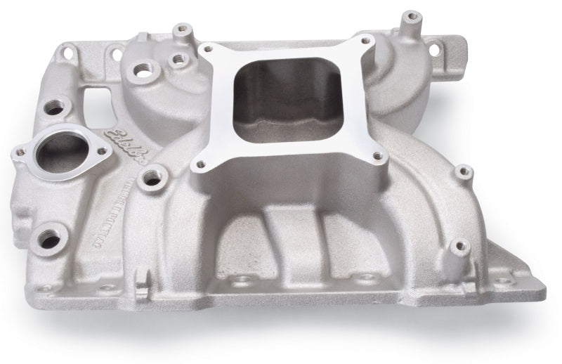 Edelbrock Torker II Manifold Pontiac 5056 Photo - Primary