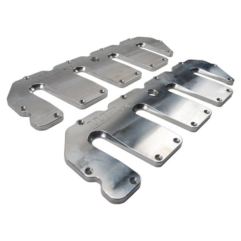Wehrli 04.5-10 Duramax LLY/LBZ/LMM Billet Upper Valve Cover Set - Raw Aluminum WCF100415-RAW WCF100415-RAW User 1