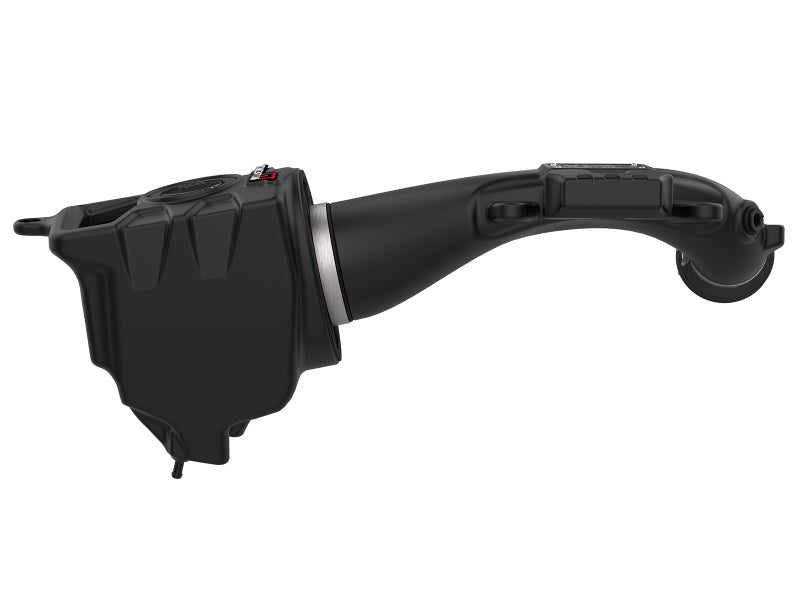 aFe Momentum GT Pro DRY S Cold Air Intake System 2018 Jeep Wrangler 50-70035D Photo - Unmounted