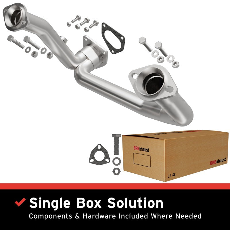 Magnaflow MAG BRE Front Pipe Kit Exhaust, Mufflers & Tips Connecting Pipes main image