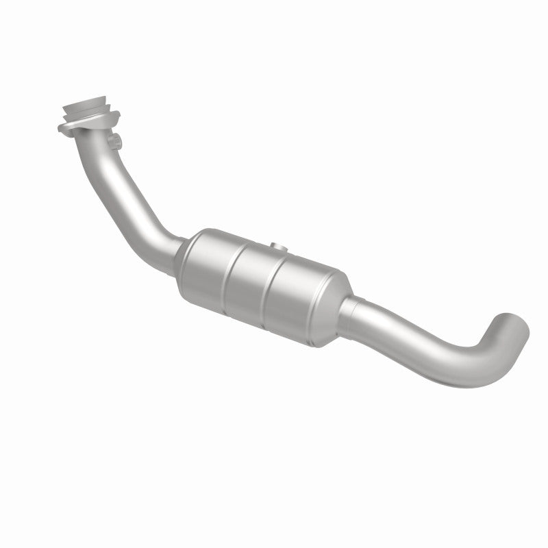 MagnaFlow Ford F-150 OEM Grade Federal / EPA Compliant Direct-Fit Catalytic Converter 49409 360 Degree Image Set