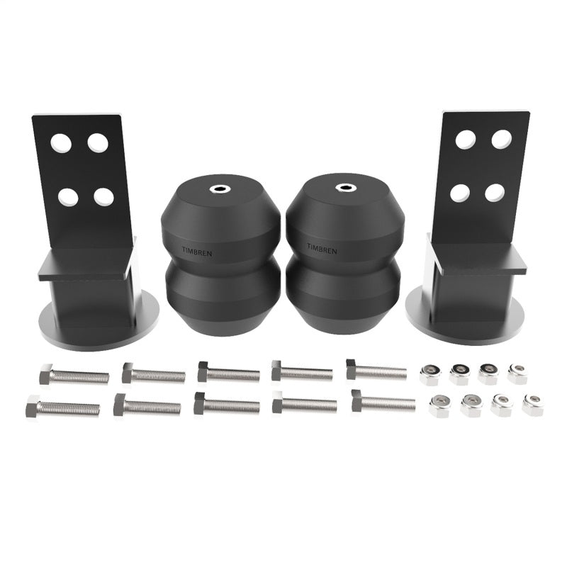Timbren 2000 Ford F650 Front Suspension Enhancement System FF750 FF750 Photo - Primary