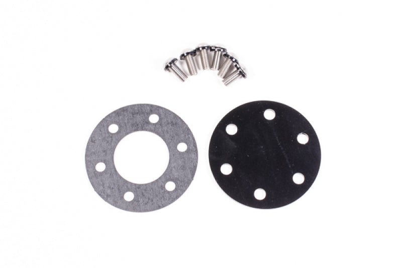 Radium Fill Neck Block-Off Kit 20-0360 Photo - Primary