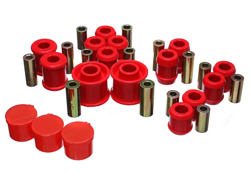 Energy Suspension VW Rear Control Arm Bushing Set 15.3121R Photo - Primary