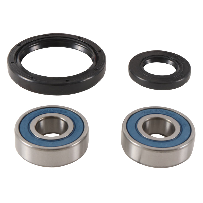 All Balls Racing 00-04 Kawasaki KL250 Super Sherpa Wheel Bearing Kit Front 25-1746 25-1746 Photo - Primary