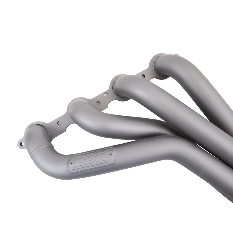 BBK 2010-15 Camaro Ls3/L99 1-7/8 Full-LenGTh Headers W/ High Flow Cats (Chrome) 4054 4054 User 1