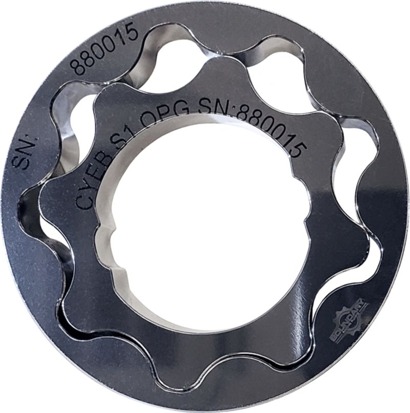 Boundary 15-17 Ford Cyclone/Ecoboost 2.7L/3.5L/3.7L V6 Billet Oil Pump Gear CYEB-OPG CYEB-OPG User 1