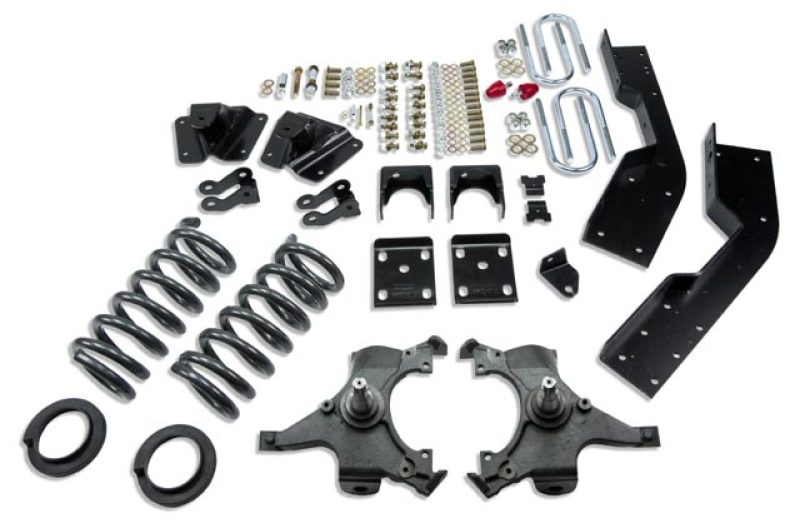 Belltech LOWERING KIT W/O SHOCKS 784 784 Photo - Primary