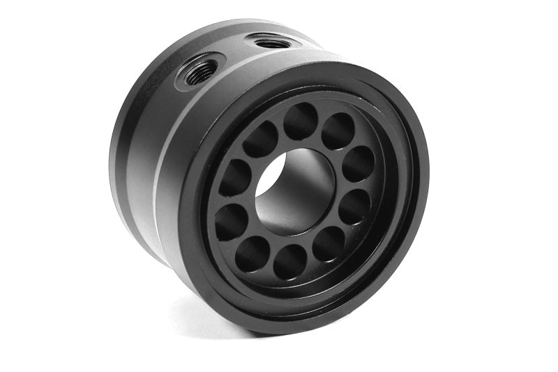Perrin Performance Perrin 2015+ Subaru WRX Oil Temp/Pressure Adapter - Tall ASM-GAU-102 ASM-GAU-102 User 1