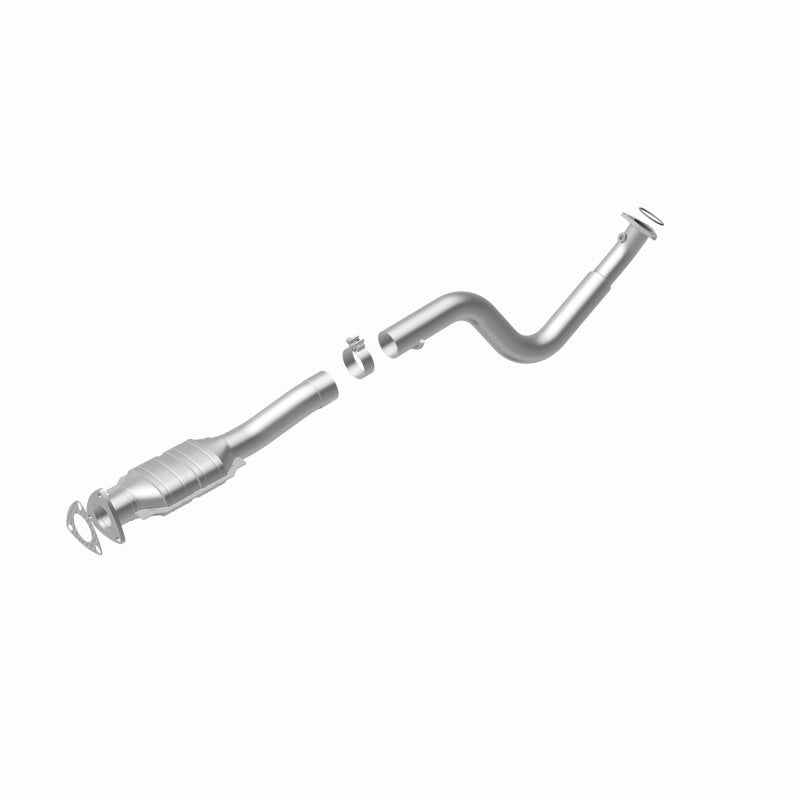 MagnaFlow OEM Grade Federal / EPA Compliant Direct-Fit Catalytic Converter 49602 360 Degree Image Set